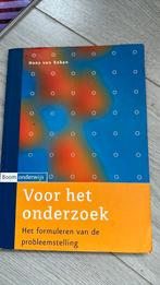 H. van Keken - Voor het onderzoek, Ophalen of Verzenden, Zo goed als nieuw, H. van Keken