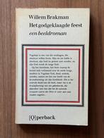 Het godgeklaagde feest - een beeldroman - Willem Brakman, Boeken, Ophalen of Verzenden, Gelezen, Nederland