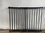 Traphekjes / kleur antraciet, Kinderen en Baby's, Traphekjes, Ophalen, 100 tot 115 cm, Zo goed als nieuw, Klemhekje