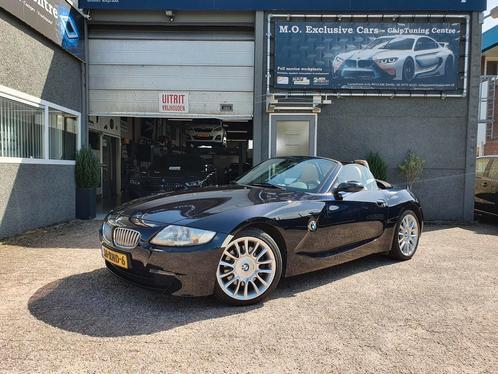 BMW Z4 3.0 SI Roadster AUT 2007 Individual 265pk Nieuwstaat, Auto's, BMW, Bedrijf, Z4, ABS, Airbags, Airconditioning, Bluetooth