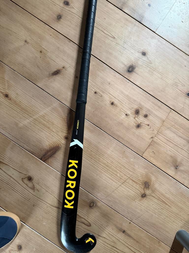 Korok zaal Hockey Stick - Gebruikt, Sport en Fitness, Hockey, Ophalen of Verzenden, Gebruikt, Stick