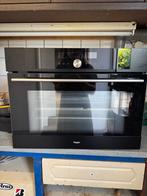 Pelgrim stoomoven inbouw compleet met accessoires en handlei, Oven, Zo goed als nieuw, Inbouw, 45 tot 60 cm
