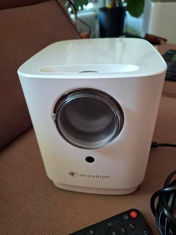 iMoshion Mini Projector beschikbaar voor biedingen