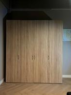 Noteborn kast, Ophalen of Verzenden, Zo goed als nieuw, 50 tot 75 cm, 200 cm of meer