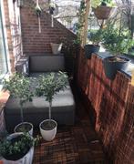 Leuke loungebank aangeboden!, Ophalen, Gebruikt