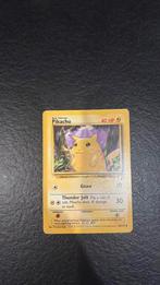 Pikachu, Hobby en Vrije tijd, Verzamelkaartspellen | Pokémon, Ophalen of Verzenden, Zo goed als nieuw