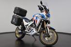 Honda Africa Twin 1100 DCT Adventure, Honda Motor Co., Ltd., Toermotor, 1084 cc, Use contact form via Honda website