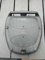 Base plate Givi topkoffer monolock, Motoren, Ophalen of Verzenden, Zo goed als nieuw