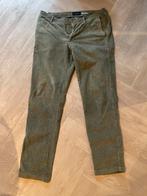 Mr Marvis corduroy broek “the cords”, Ophalen of Verzenden, Zo goed als nieuw, Groen, Lang