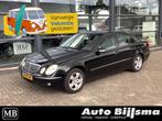 Mercedes E-klasse 220 CDI Elegance, Auto's, Automaat, Achterwielaandrijving, Gebruikt, Parkeersensor
