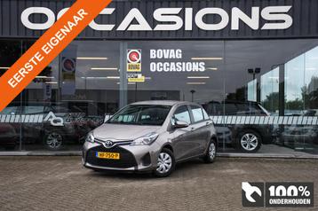 Toyota Yaris 1.0 VVT-i Now 16000 KM NAP/ LED/ START-STOP beschikbaar voor biedingen
