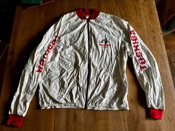 Boet van Dulmen / Rob Punt windjack vintage retro TT Assen beschikbaar voor biedingen