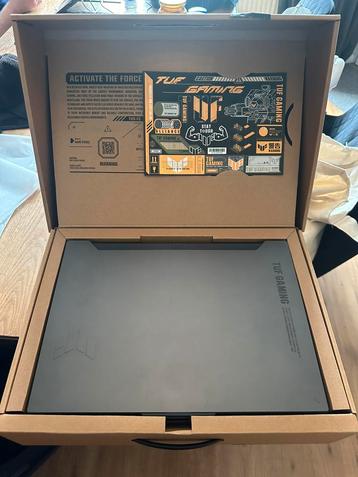 ASUS TUF Gaming A15 beschikbaar voor biedingen