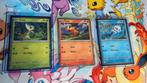 Holo Snivy Tepig Oshawott Promo Pokemon kaarten black &white, Ophalen of Verzenden, Zo goed als nieuw