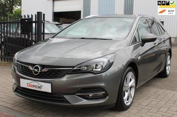 Opel Astra Sports Tourer 1.2 Ultimate Leer Keyless LED Camer beschikbaar voor biedingen