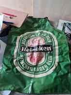 Heineken Schort, Verzamelen, Biermerken, Heineken, Ophalen of Verzenden, Zo goed als nieuw, Kleding