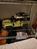 LEGO Technic Land Rover Defender - 42110, Ophalen of Verzenden, Zo goed als nieuw