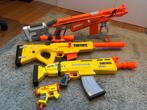Set nurf pistolen, Kinderen en Baby's, Ophalen of Verzenden