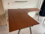 Hoekbureau - 160x80 & 120 en 80 x60, Ophalen, Gebruikt, Bureau