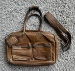 Cowboysbag met laptopvak, Ophalen of Verzenden, Gebruikt