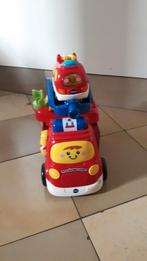 Toet toet auto's, Kinderen en Baby's, Speelgoed | Vtech, Ophalen, Gebruikt, 2 tot 4 jaar
