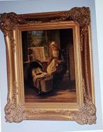 Jan Van Doorn (1911 - 1993), Dutch School , Antiek en Kunst, Kunst | Schilderijen | Klassiek, Ophalen of Verzenden