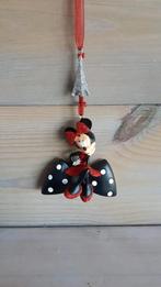 Disney Minnie Paris Parijs ornament, Ophalen of Verzenden, Overige figuren, Zo goed als nieuw, Beeldje of Figuurtje