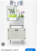 Brio 35 Auqaponics Aquarium / Kweek / Planten Kruidenbak, Dieren en Toebehoren, Vissen | Aquaria en Toebehoren, Ophalen, Nieuw
