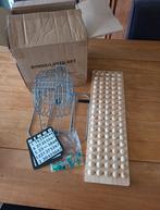 Houten Bingo / Lotto Spel Compleet (nieuw), Vijf spelers of meer, Ophalen of Verzenden, Gebruikt, Onbekend