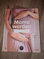 Bernard Spitz - Mama worden, Boeken, Zwangerschap en Opvoeding, Zwangerschap en Bevalling, Ophalen of Verzenden, Zo goed als nieuw
