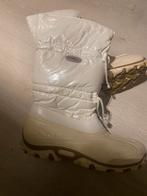 Witte snowboots maat 39/40, Kleding | Dames, Schoenen, Verzenden, Zo goed als nieuw, Wit, Snowboots