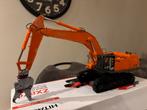 Hitachi ZX 870 1:50 / No Liebherr /WSI/, Hobby en Vrije tijd, Modelauto's | 1:50, Ophalen of Verzenden, Gebruikt, Hijskraan, Tractor of Landbouw