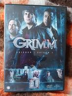 Grimm Seizoen 1 DVD - Actie & Avontuur, Cd's en Dvd's, Vanaf 16 jaar, Boxset, Science Fiction en Fantasy, Ophalen of Verzenden