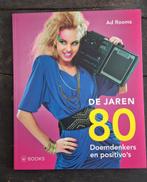 boek De Jaren 80 - Doemdenkers en positivo's (nieuw), Ophalen of Verzenden, Nieuw, Overige onderwerpen