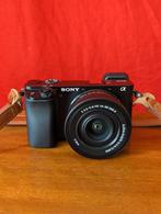 Sony A6100 + 16-50mm II, Audio, Tv en Foto, Fotocamera's Digitaal, Ophalen of Verzenden, Zo goed als nieuw, Overige Merken, Geen optische zoom