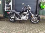 Yamaha XV 1000 Virago, Cardan-aandrijving, 2 cilinders, Bedrijf, Chopper