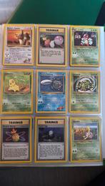 Oude Pokemon kaarten uit verschillende serie’s, Hobby en Vrije tijd, Verzamelkaartspellen | Pokémon, Ophalen of Verzenden, Zo goed als nieuw