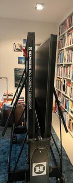 Heemskerk Rol Compact Indoor Tafeltennistafel, Sport en Fitness, Tafeltennis, Ophalen, Gebruikt, Tafel Indoor, Inklapbaar