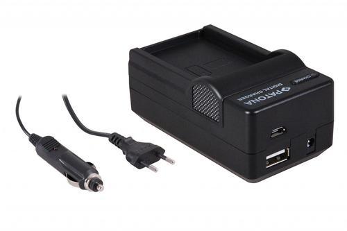 4in1 Charger Drift HD Ghost Drift CFXDC02 Drift FXDC02, Audio, Tv en Foto, Fotografie | Accu's en Batterijen, Nieuw, Verzenden