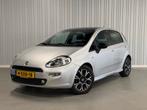 Fiat Punto EVO 0.9 Twinair Racing 74KW 5DR 2014 Grijs, Auto's, Voorwielaandrijving, Stof, Zwart, 100 pk