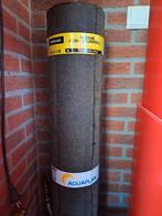 Aquaplan dakbedekking - Nieuwe rol, Overige materialen, 10 tot 15 m², Zwart, Nieuw