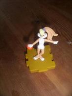 Looney Tunes Lola MCD basketballen 9,5cm, Looney Tunes, Gebruikt, Ophalen of Verzenden, Beeldje of Figuurtje