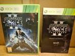Star Wars the Force Unleashed II XboX 360, Spelcomputers en Games, Games | Xbox 360, Avontuur en Actie, Vanaf 18 jaar, 1 speler