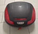 Topkoffer Givi E4700N / E470N 47L Monolock, Motoren, Ophalen of Verzenden, Gebruikt