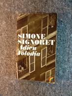 Adieu Volodia; door Simone Signoret #Frans #Parijs, Boeken, Gelezen, Europa overig, Ophalen of Verzenden, Simone Signoret