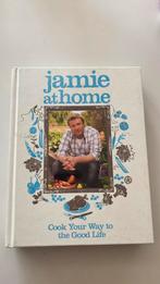 English! Jamie Oliver Jamie at Home, Boeken, Kookboeken, Overige typen, Ophalen of Verzenden, Zo goed als nieuw, Jamie Oliver
