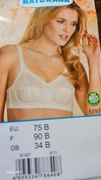 BH Naturana 5197, Beige, Onbekend, Ophalen of Verzenden, BH