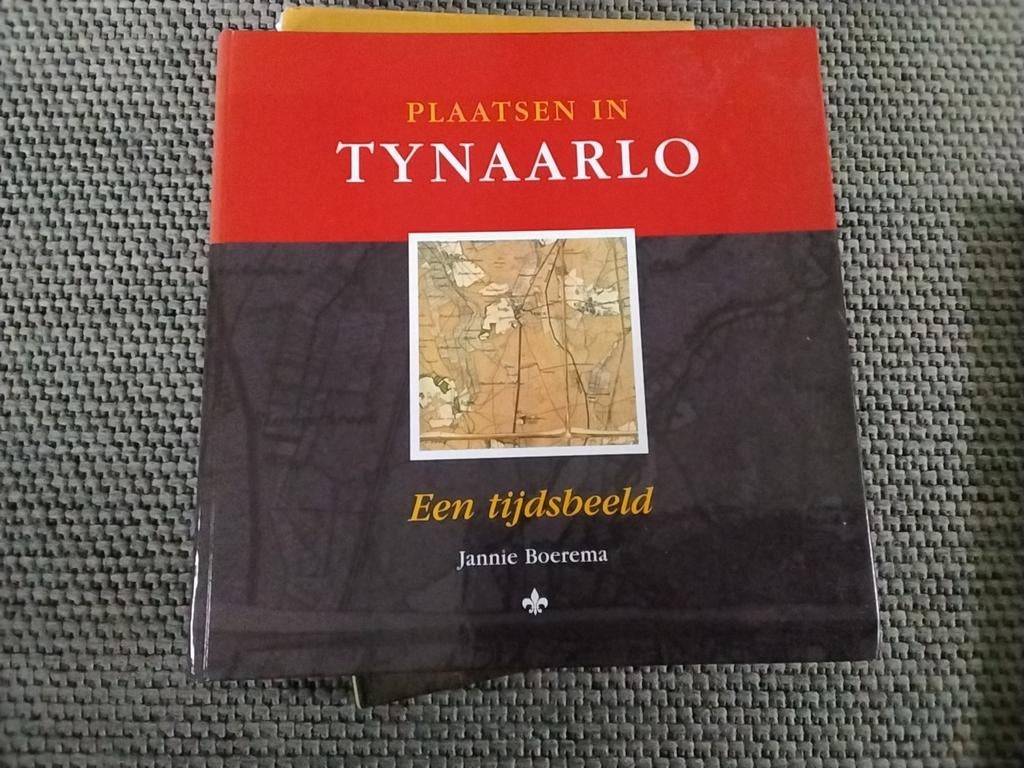 Tynaarlo, Ophalen of Verzenden, Zo goed als nieuw