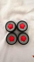 Wielen voor Playmobil auto, Kinderen en Baby's, Speelgoed | Playmobil, Ophalen of Verzenden, Nieuw, Los playmobil