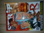 Strip glossy, Eén comic, Ophalen of Verzenden, Zo goed als nieuw, Europa